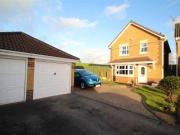 3 Bedrooms Detached house for sale in Merlin Way,...