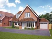 3 Bedrooms Detached house for sale in Milton Gardens,...
