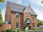 3 Bedrooms Detached house for sale in ´´Morpeth´´ at...