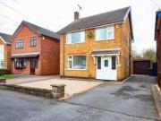 3 Bedrooms Detached house for sale in Newbery Avenue,...
