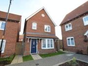 3 Bedrooms Detached house for sale in Oakhill Close,...