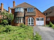 3 Bedrooms Detached house for sale in Oakleigh Road,...