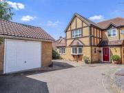 3 Bedrooms Detached house for sale in Roebuck Close,...