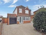 3 Bedrooms Detached house for sale in Send Road, Send,...