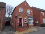 3 Bedrooms Detached house for sale in Skinners Way,...