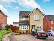 3 Bedrooms Detached house for sale in St. Brides Way,...