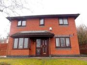 3 Bedrooms Detached house for sale in St. Helier Close,...