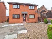 3 Bedrooms Detached house for sale in St. Nicolas Road,...