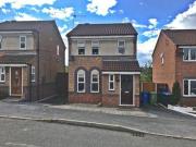 3 Bedrooms Detached house for sale in Swalebank Close,...