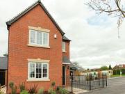 3 Bedrooms Detached house for sale in ´´The Hatfield´´...