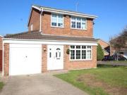 3 Bedrooms Detached house for sale in The Paddocks,...