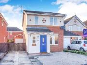 3 Bedrooms Detached house for sale in Thistle Drive,...