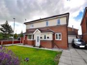 3 Bedrooms Detached house for sale in Wells Drive,...