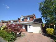 3 Bedrooms Detached house for sale in Willowbank,...