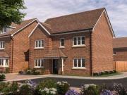 3 Bedrooms Detached house for sale in Woodland Meadows,...