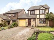 3 Bedrooms Detached house for sale in Woodmancott Close,...