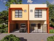 3 Bedrooms Duplex House and Lot In Meadowood Executive...