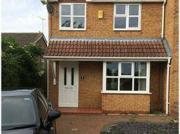 3 Bedrooms End terrace house for rent in 1 The Gables,...