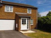 3 Bedrooms End terrace house for rent in Bridport Close,...