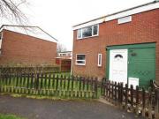 3 Bedrooms End terrace house for rent in Burford,...