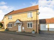 3 Bedrooms End terrace house for rent in Cagney...