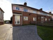 3 Bedrooms End terrace house for rent in Church Street,...