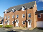 3 Bedrooms End terrace house for rent in Clonners Field,...
