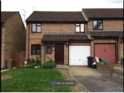 3 Bedrooms End terrace house for rent in Danbury,...