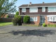 3 Bedrooms End terrace house for rent in Golden Vale,...