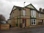 3 Bedrooms End terrace house for rent in High Street,...