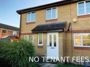 3 Bedrooms End terrace house for rent in Iris Road, West...