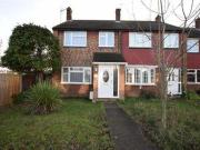 3 Bedrooms End terrace house for rent in Larkswood Road,...