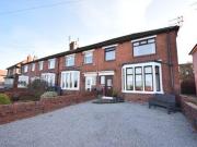3 Bedrooms End terrace house for rent in Lawson Road,...