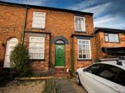 3 Bedrooms End terrace house for rent in Nell Lane, West...