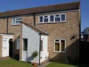 3 Bedrooms End terrace house for rent in Peacocks,...
