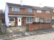 3 Bedrooms End terrace house for rent in Penhill,...