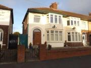 3 Bedrooms End terrace house for rent in Royal Bank...