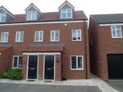 3 Bedrooms End terrace house for rent in Skylark Way,...
