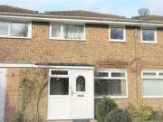 3 Bedrooms End terrace house for rent in Tattershall,...