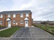 3 Bedrooms End terrace house for rent in Tower Drive,...