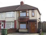 3 Bedrooms End terrace house for rent in Waller Avenue,...