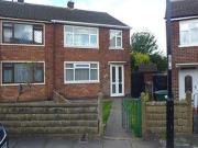 3 Bedrooms End terrace house for rent in Whitnash Grove,...