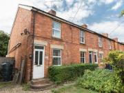 3 Bedrooms End terrace house for sale in Andover Road,...