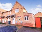 3 Bedrooms End terrace house for sale in Anker Drive,...
