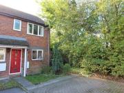 3 Bedrooms End terrace house for sale in Bishop Fox Way,...