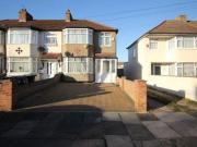 3 Bedrooms End terrace house for sale in Broadlands...