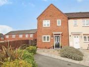 3 Bedrooms End terrace house for sale in Cae Melin...