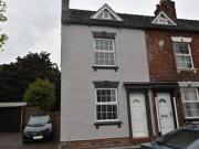 3 Bedrooms End terrace house for sale in Cheadle Road,...