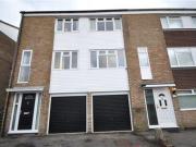 3 Bedrooms End terrace house for sale in Cheviot Close,...