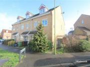 3 Bedrooms End terrace house for sale in Coleridge Way,...